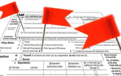 What Actions Should You Avoid to Minimize the Risk of an IRS Audit? 