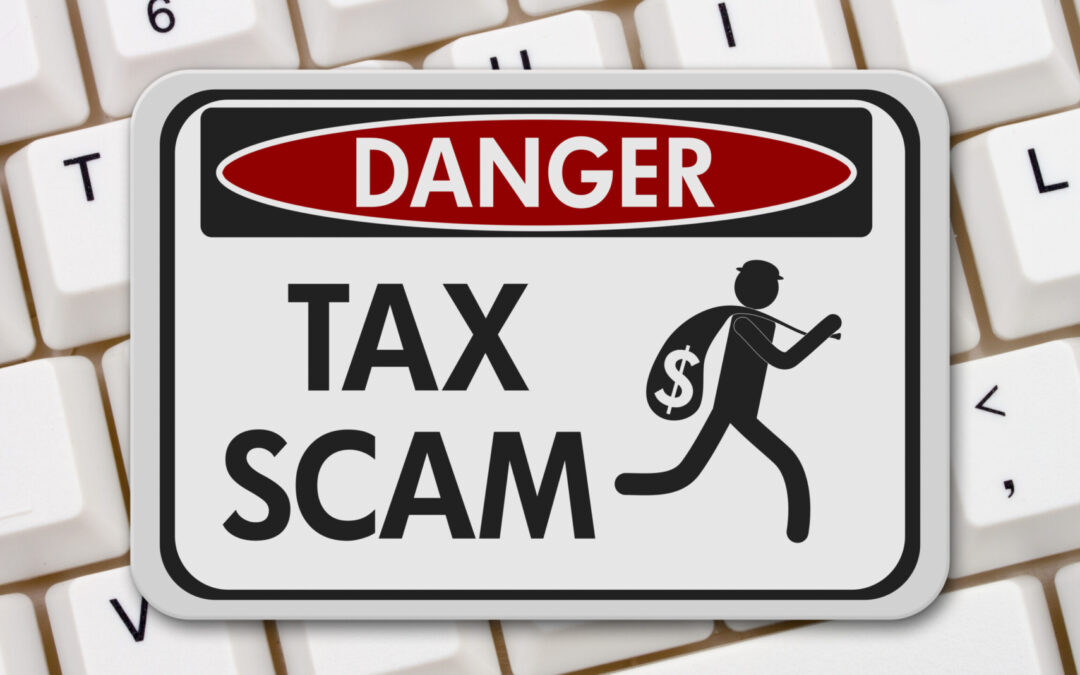 High Alert for Tax Scams: IRS Reveals Most Dangerous Tactics for 2025