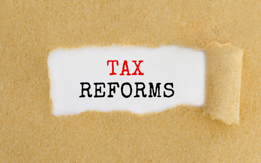 2025 Tax Reform: Comprehensive Guide to Upcoming Fiscal Changes