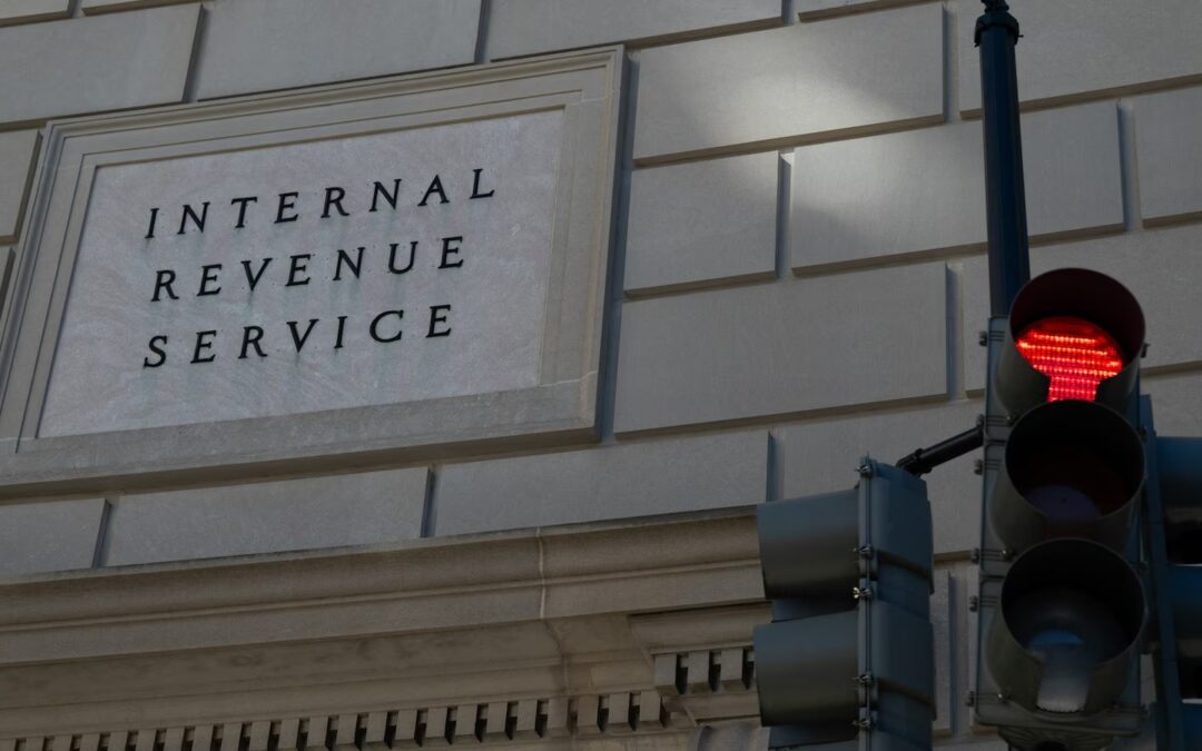 The IRS Faces the Largest Staff Reduction in Recent History